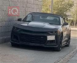 شيفروليه كامارو